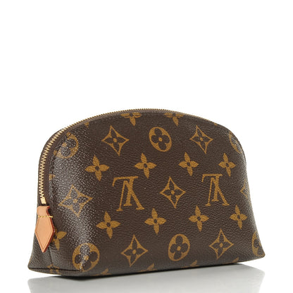 Louis Vuitton Monogram Cosmetic Pouch 3 of 6