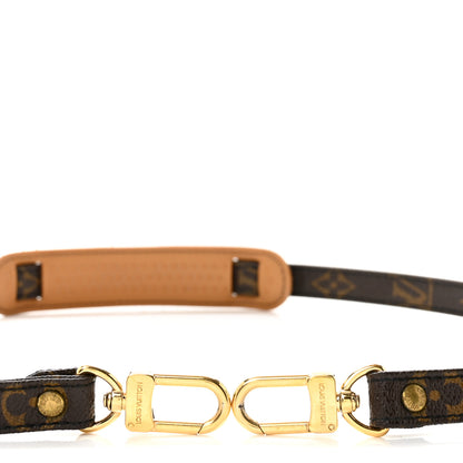 Louis Vuitton Monogram 16mm Shoulder Strap 3 of 5