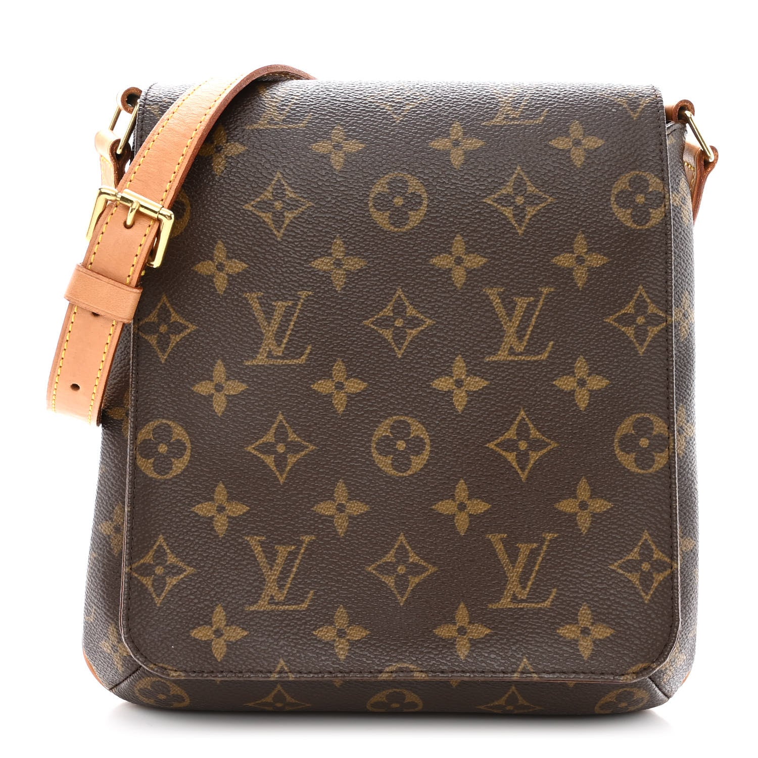 Louis Vuitton Monogram Musette Salsa 1 of 13