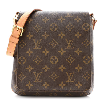 Louis Vuitton Monogram Musette Salsa 1 of 13