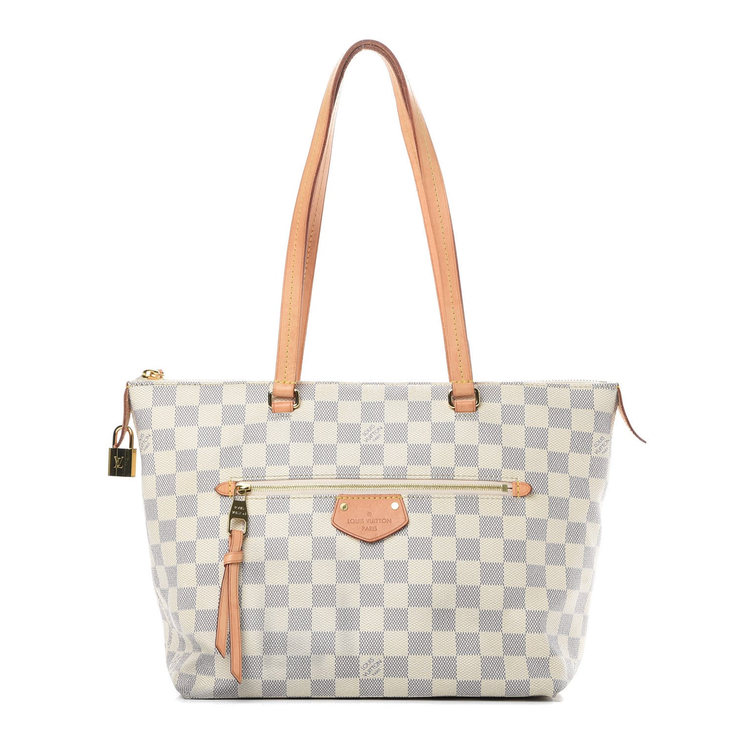 Damier Azur Iena PM