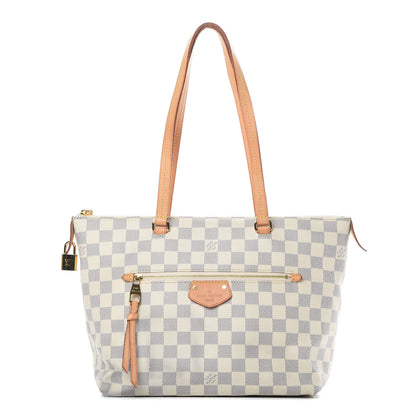 Louis Vuitton Damier Azur Iena PM 1 of 17