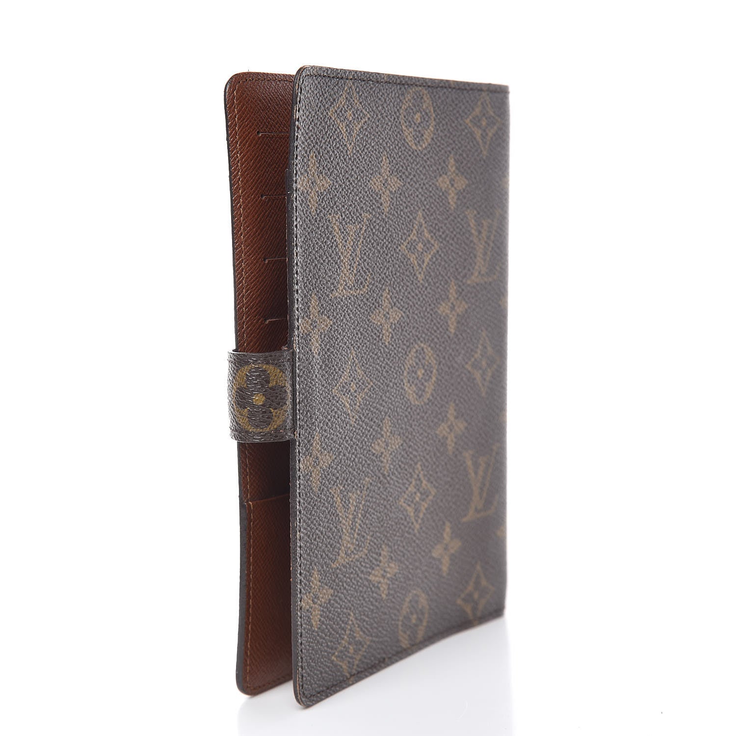Louis Vuitton Monogram Medium Ring Agenda Cover 3 of 10