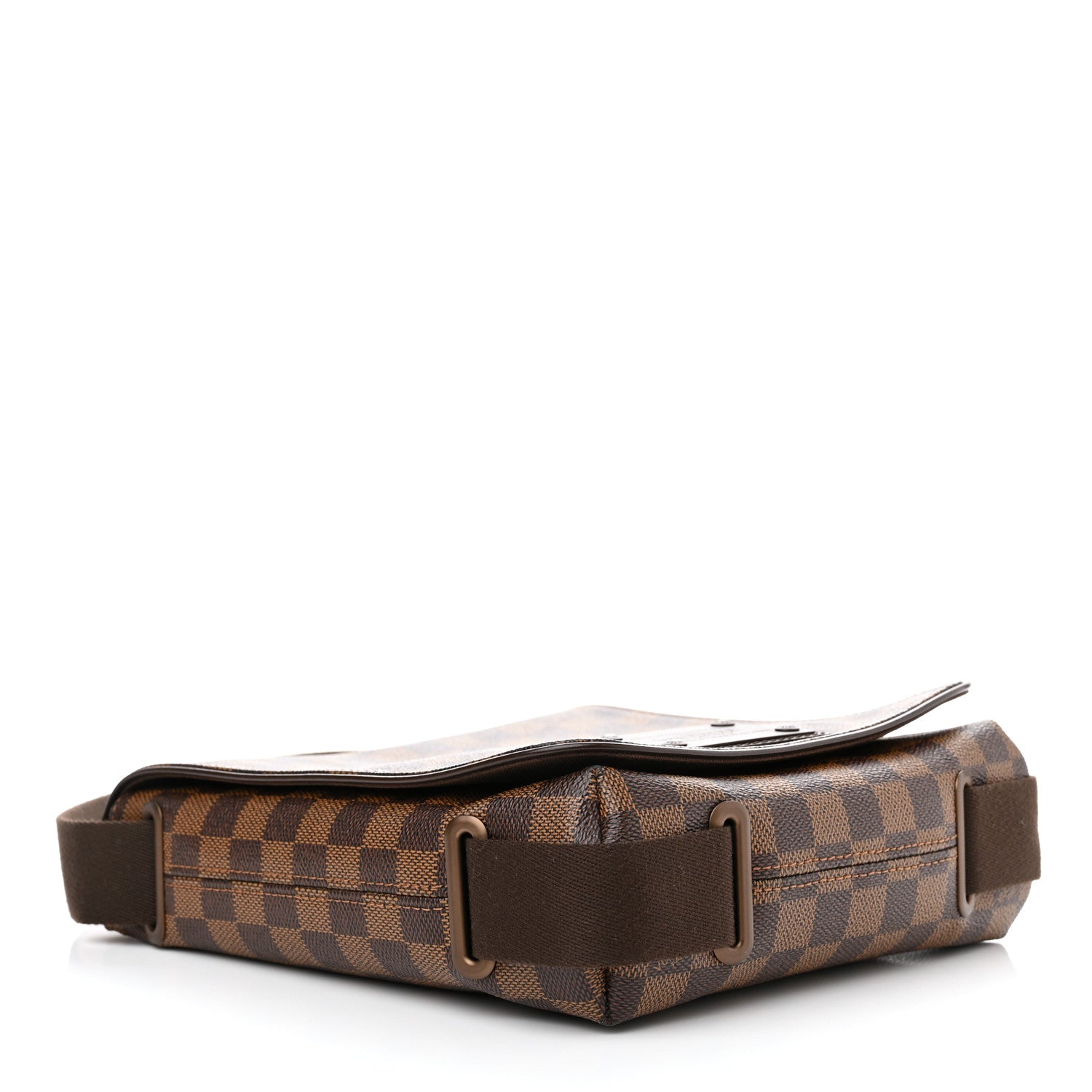 Louis Vuitton Damier Ebene Brooklyn PM 4 of 12