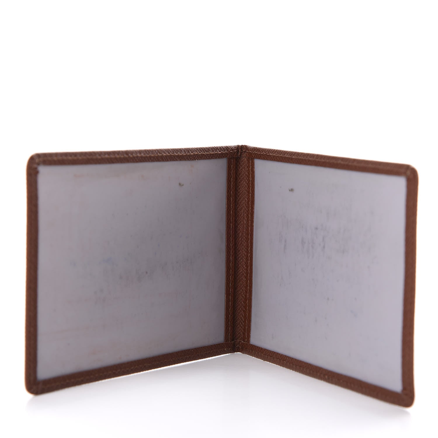 Louis Vuitton Taiga ID Card Holder Wallet Alezan 6 of 6