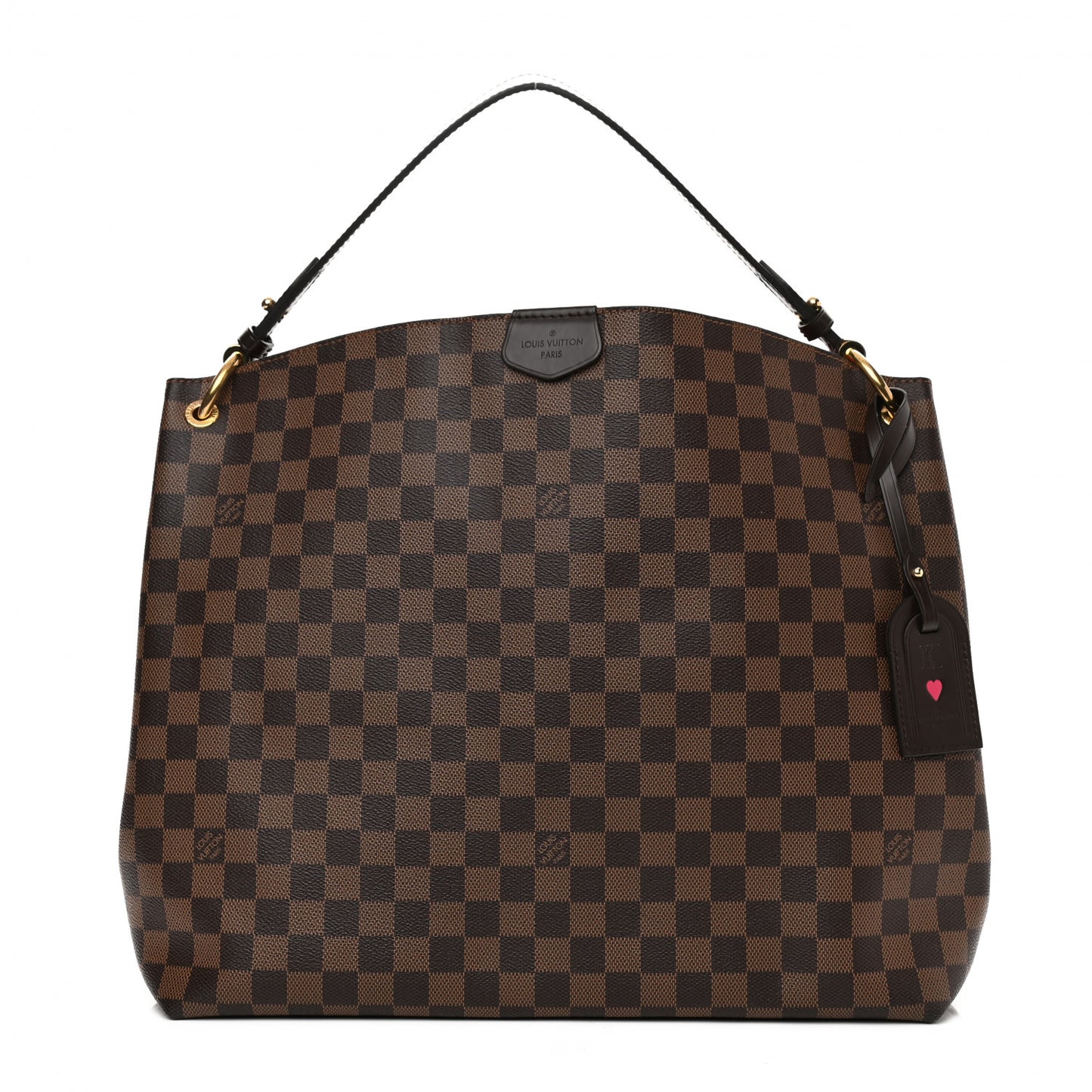 Damier Ebene Graceful MM
