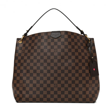 Louis Vuitton Damier Ebene Graceful MM 1 of 11