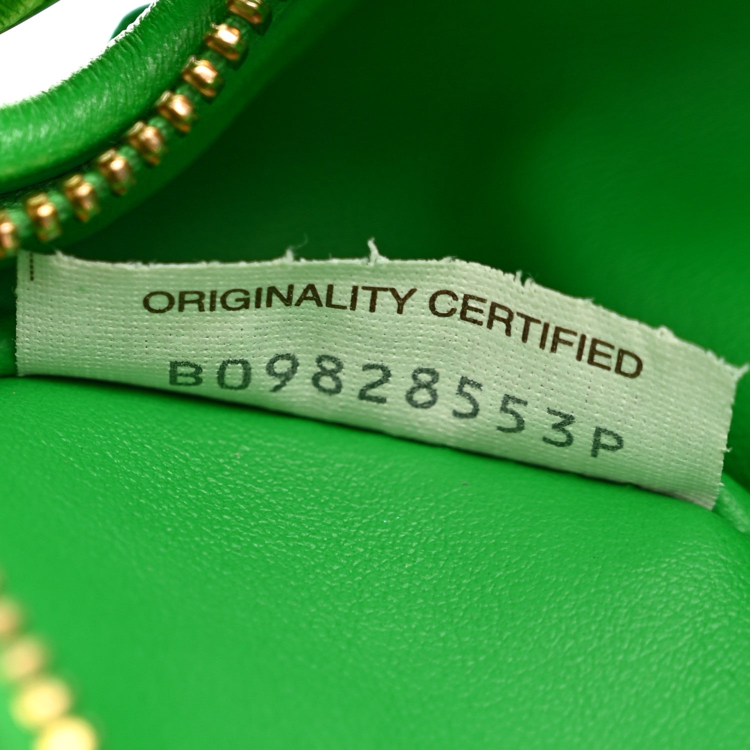 Bottega Veneta Nappa Intrecciato Mini Jodie Parakeet 7 of 13