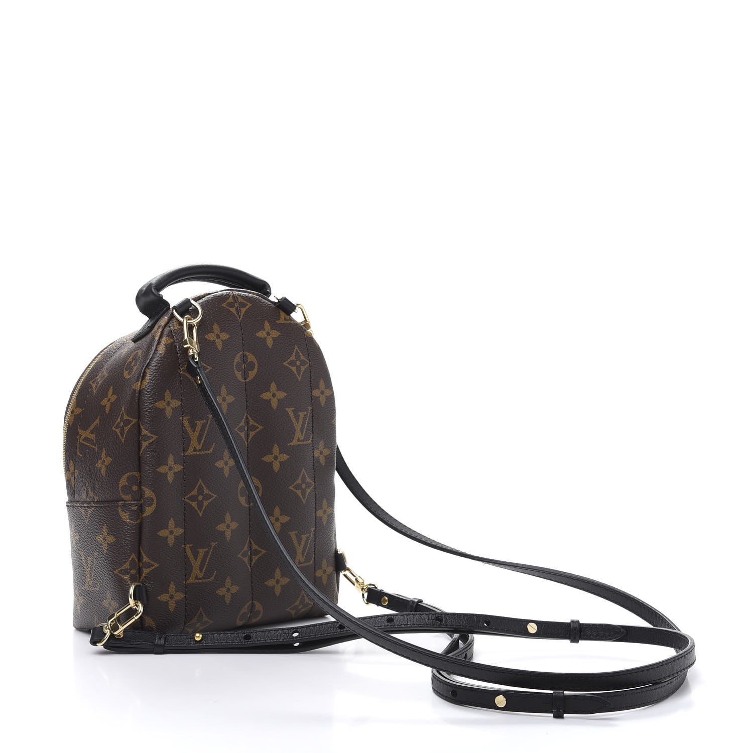 Louis Vuitton Monogram Palm Springs Backpack Mini 2 of 11