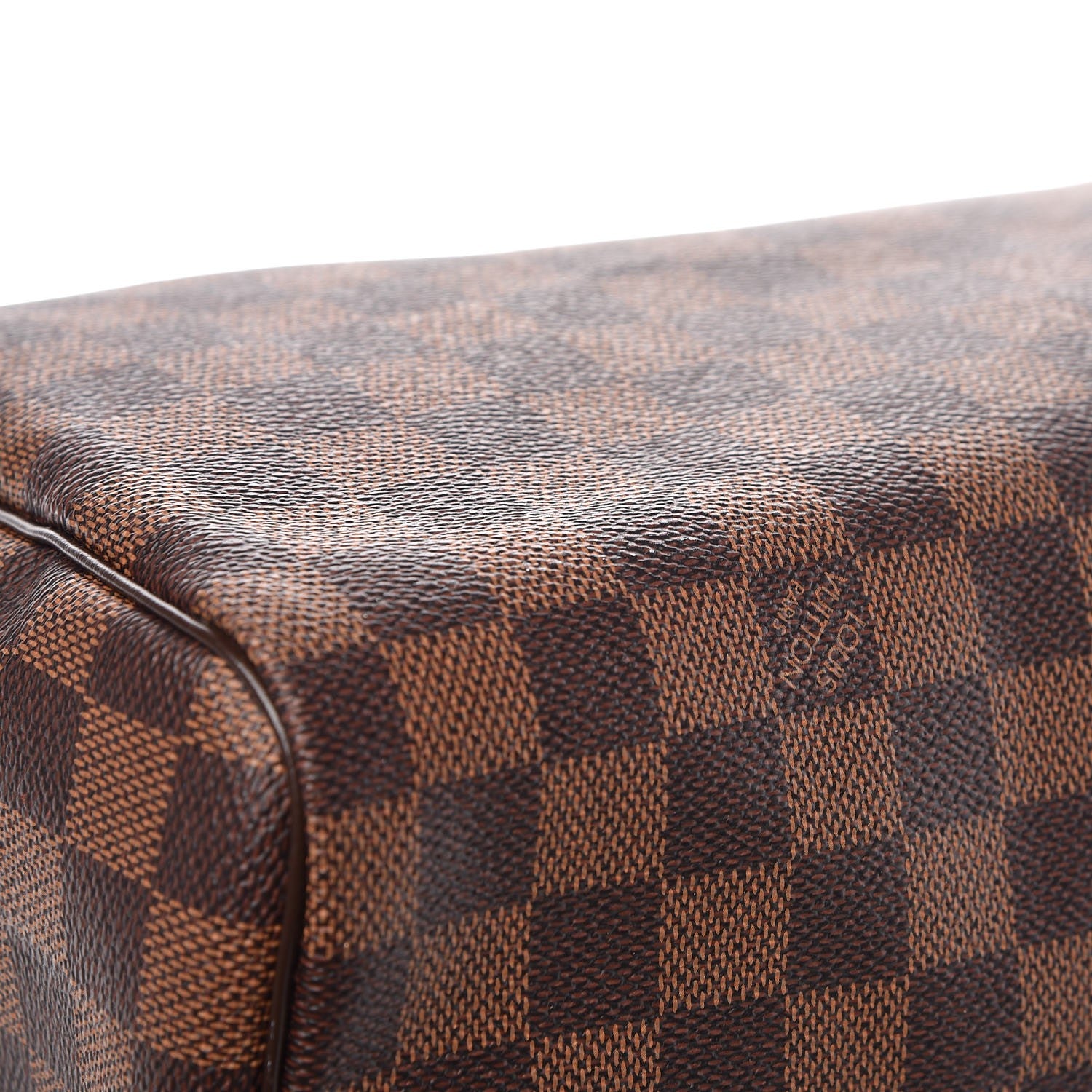 Louis Vuitton Damier Ebene Speedy 30 11 of 12