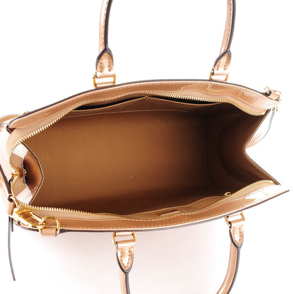 Louis Vuitton Vernis Brea MM NM Mordore 5 of 7