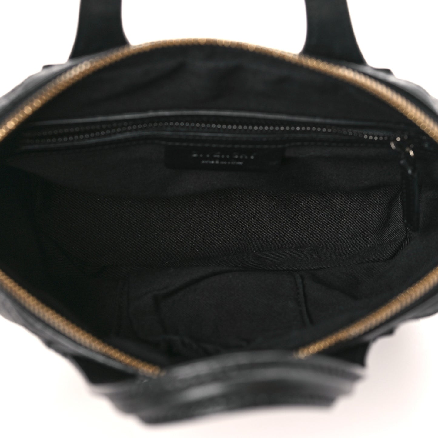 Lambskin Small Nightingale Black