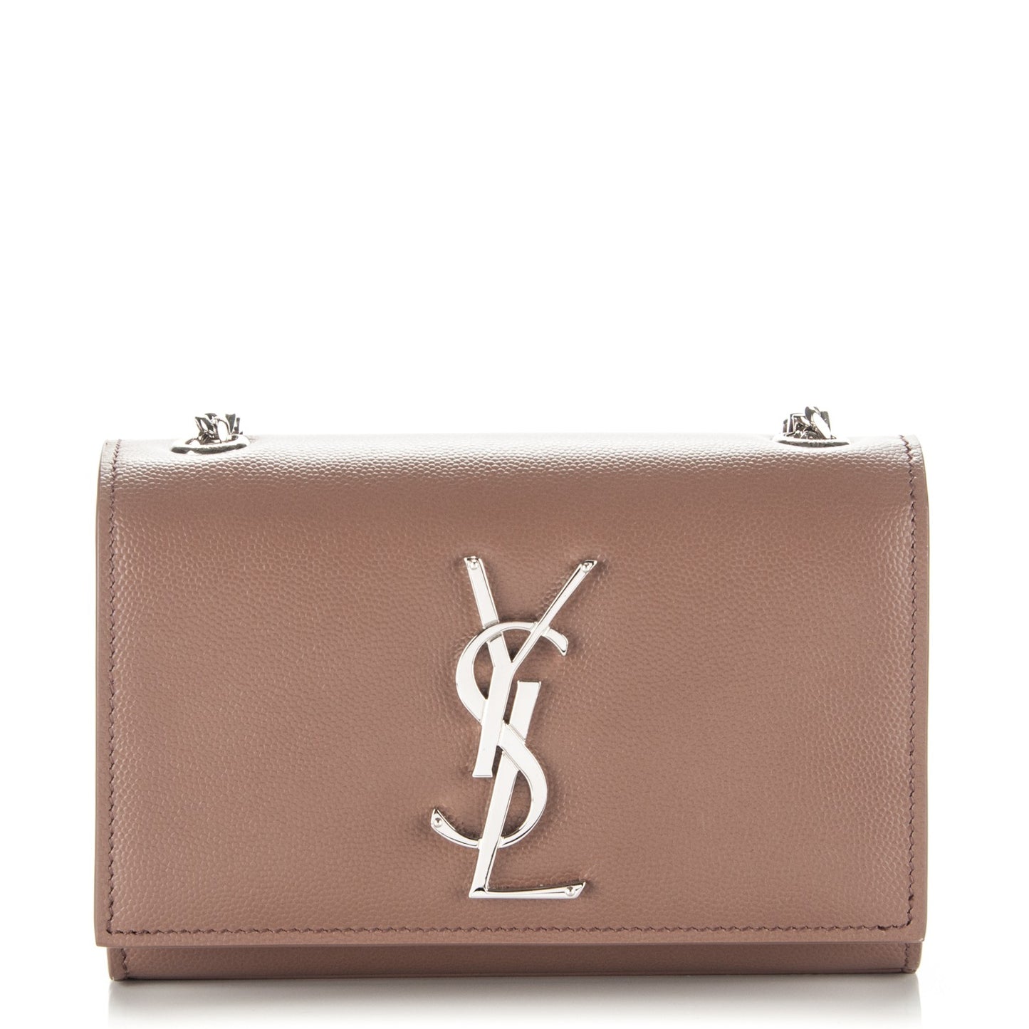 Grain De Poudre Small Monogram Kate Satchel Fard