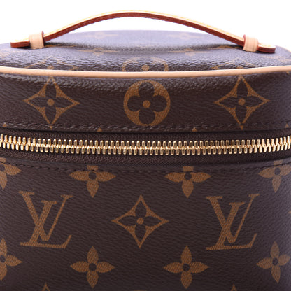 Louis Vuitton Monogram Nano Nice 10 of 10