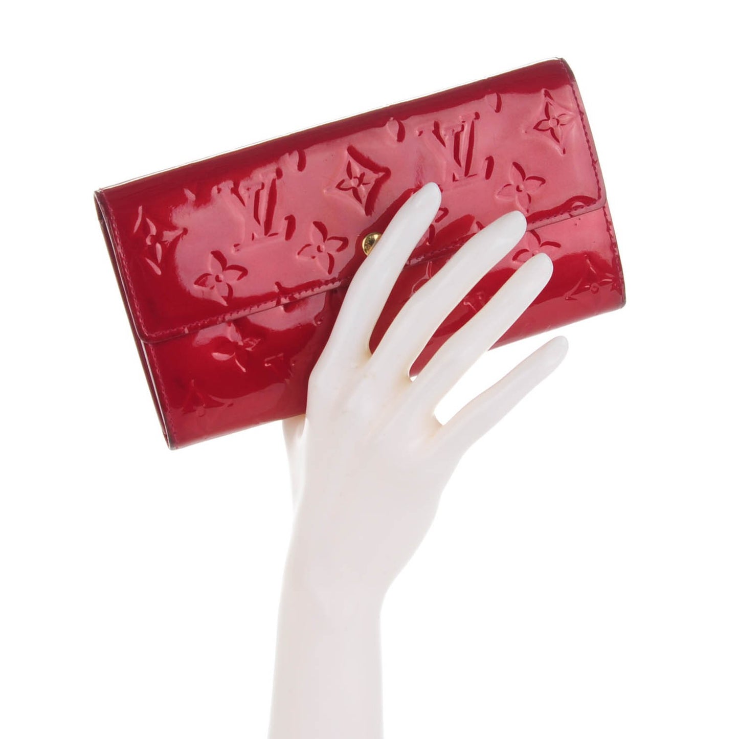 Vernis Sarah Wallet Pomme D'Amour