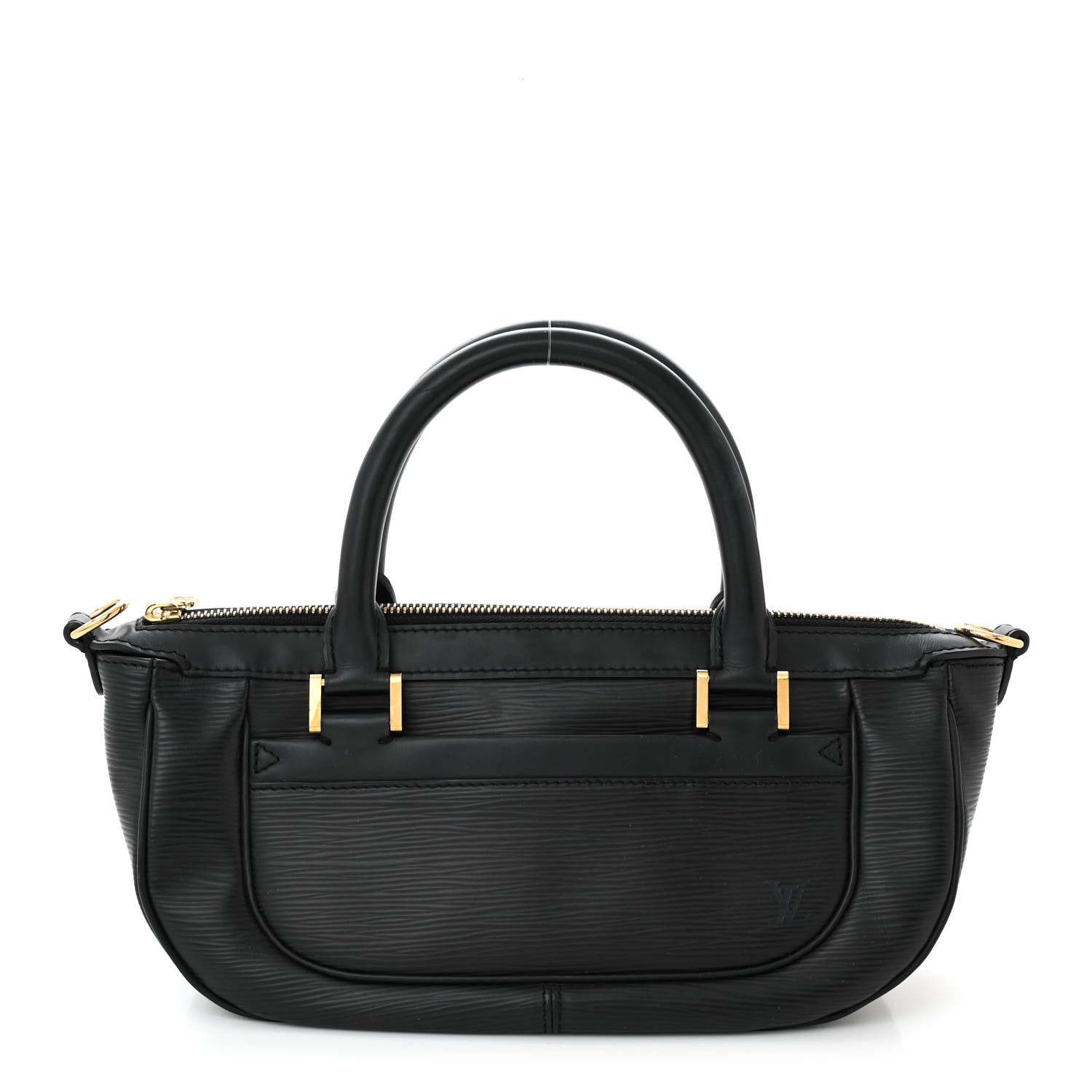 Louis Vuitton Epi Dhanura PM Black 1 of 11