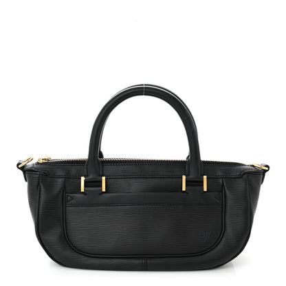 Louis Vuitton Epi Dhanura PM Black 1 of 11