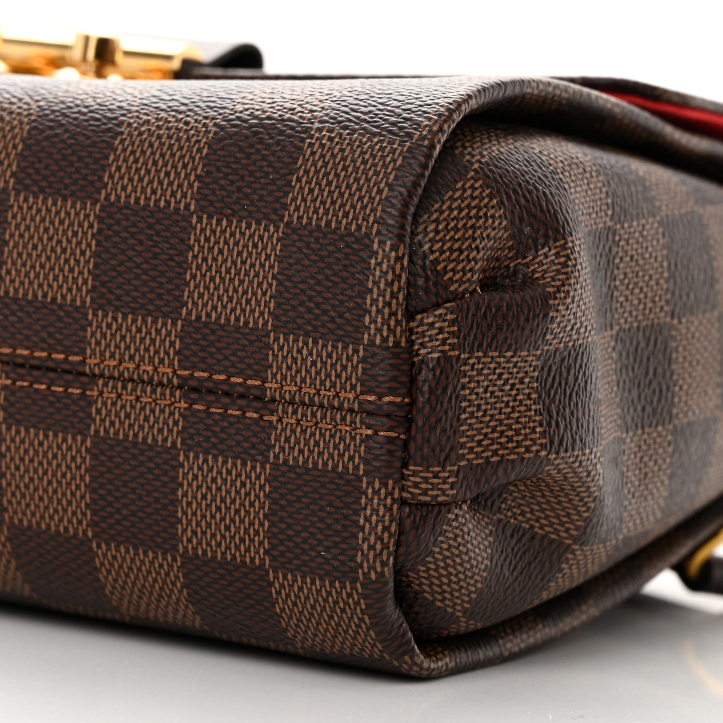 Damier Ebene Croisette