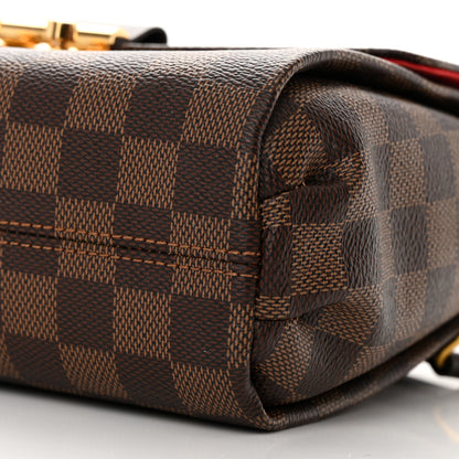 Louis Vuitton Damier Ebene Croisette 10 of 12