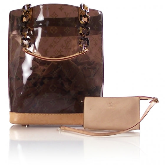 Cabas Sac Ambre MM Vinyl Cruise