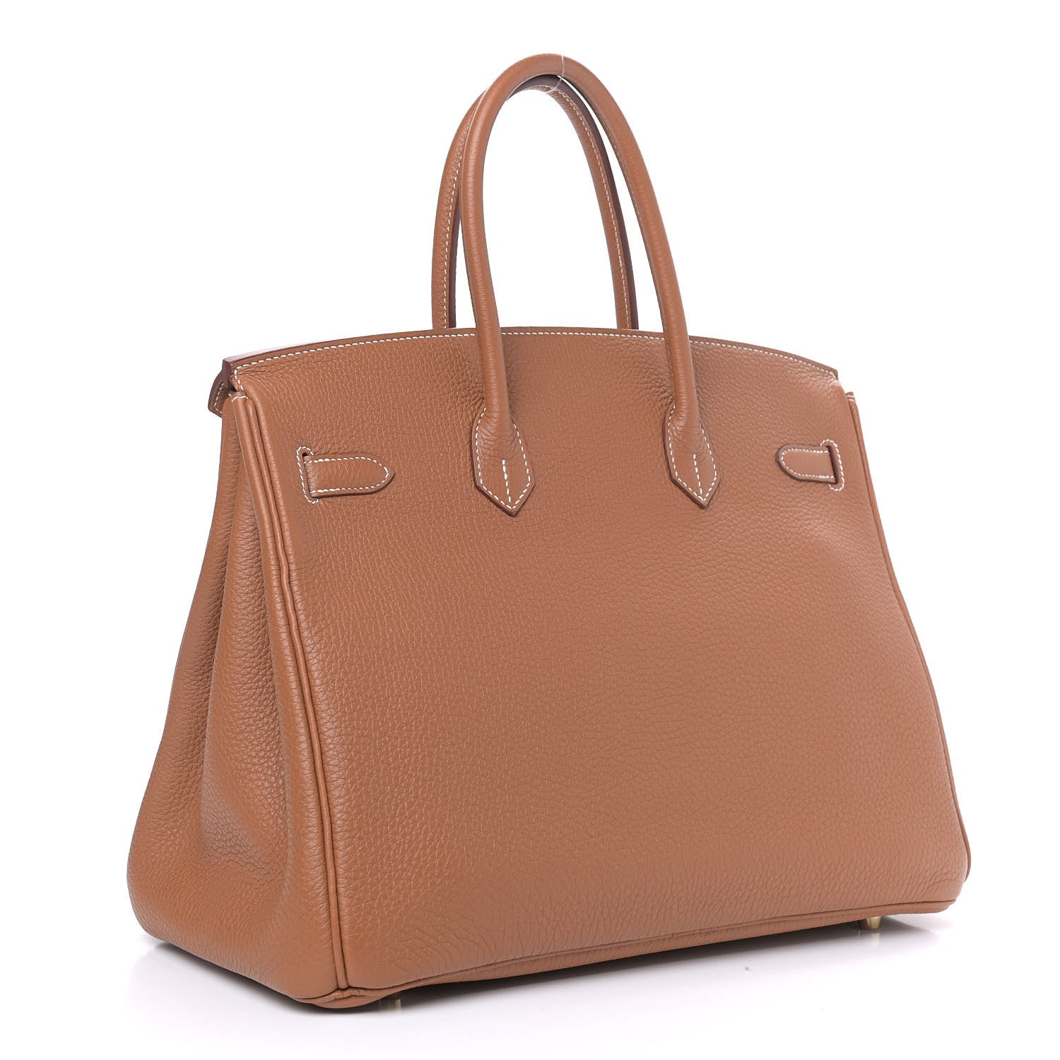 Hermes Togo Birkin 35 Gold 3 of 11