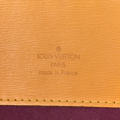 Louis Vuitton Epi Cluny Tassil 7 of 8