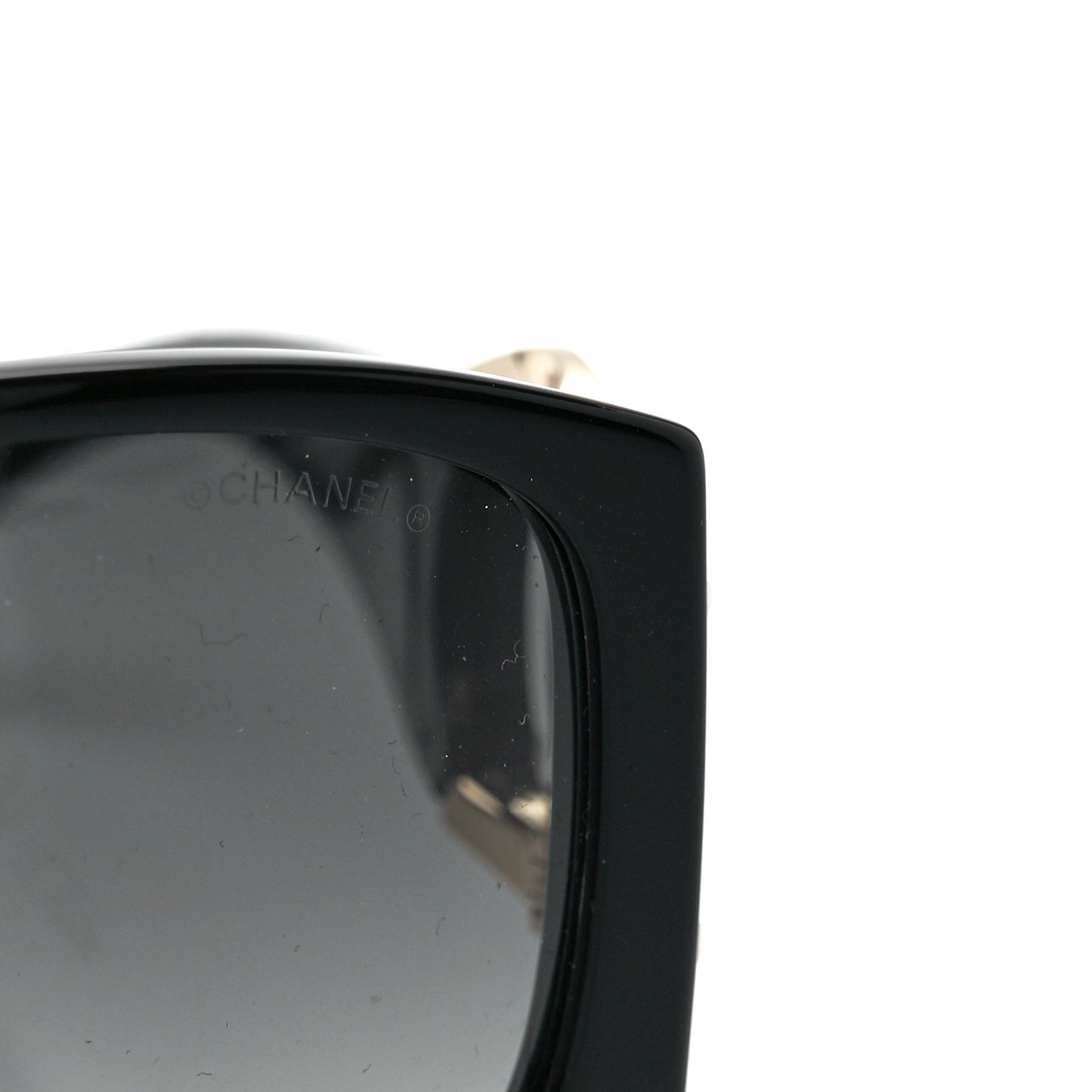 Pearl CC Sunglasses 71498-A Black