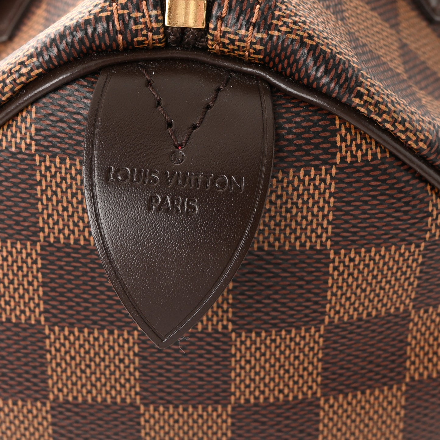 Damier Ebene Speedy 25