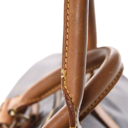 Louis Vuitton Monogram Keepall Bandouliere 55 17 of 25