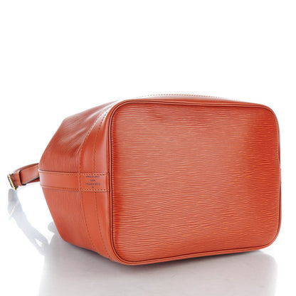 Louis Vuitton Epi Noe Kenyan Fawn 4 of 8