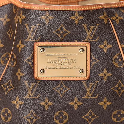 Louis Vuitton Monogram Galliera PM 8 of 11