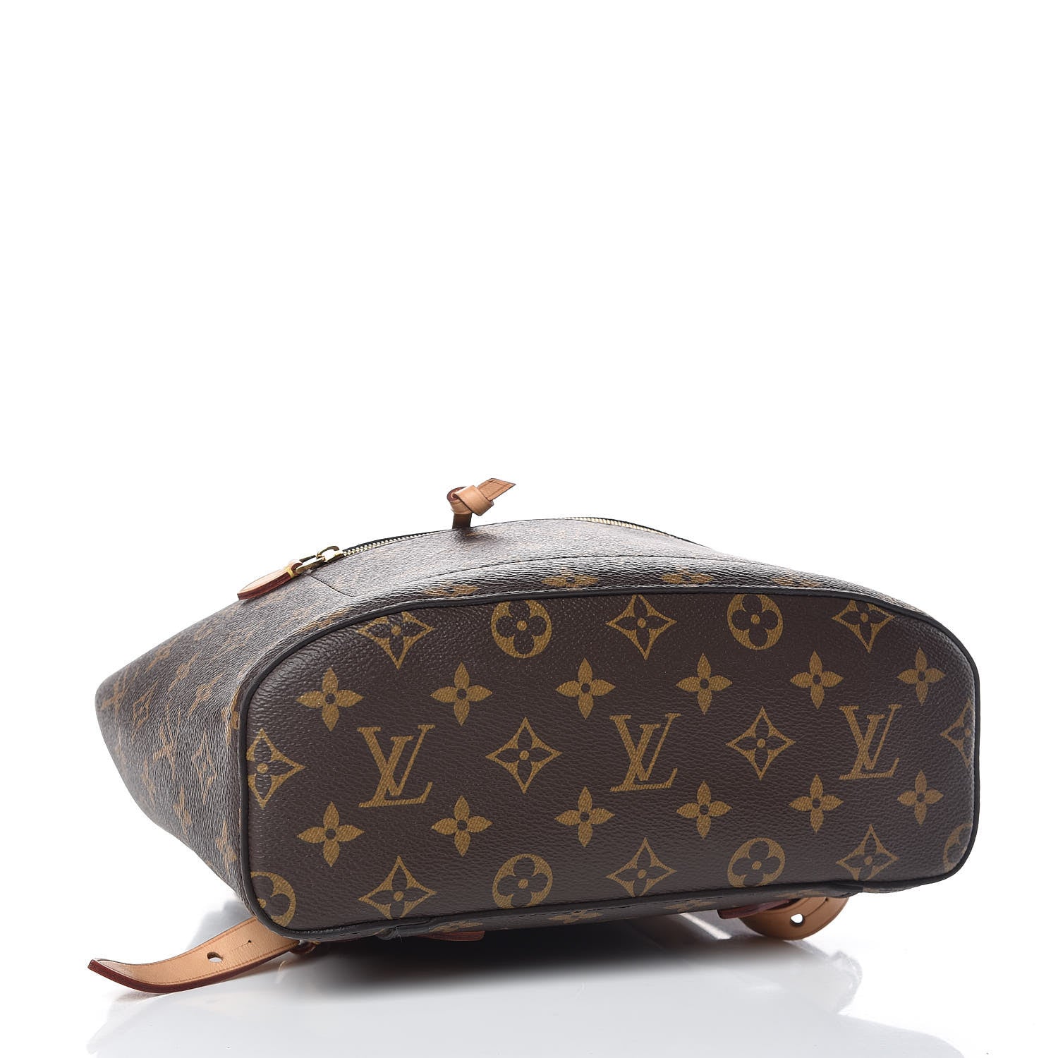 Louis Vuitton Monogram Montsouris NM Backpack 4 of 10