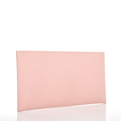 Louis Vuitton Calfskin Felicie Card Holder Insert Rose Ballerine 3 of 6