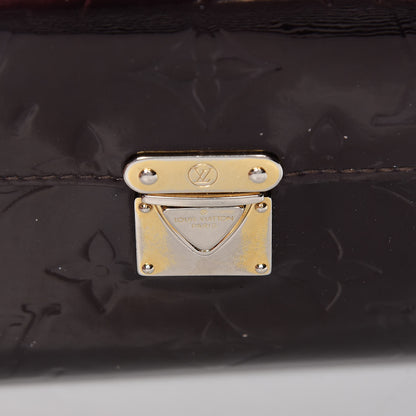 Louis Vuitton Vernis Koala Wallet Amarante 11 of 23