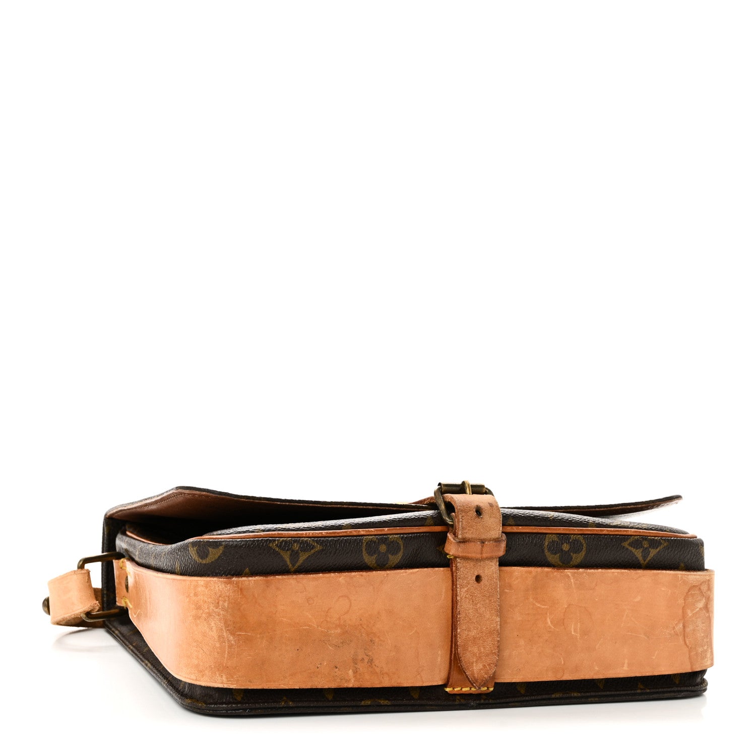Louis Vuitton Monogram Cartouchiere 26 4 of 10
