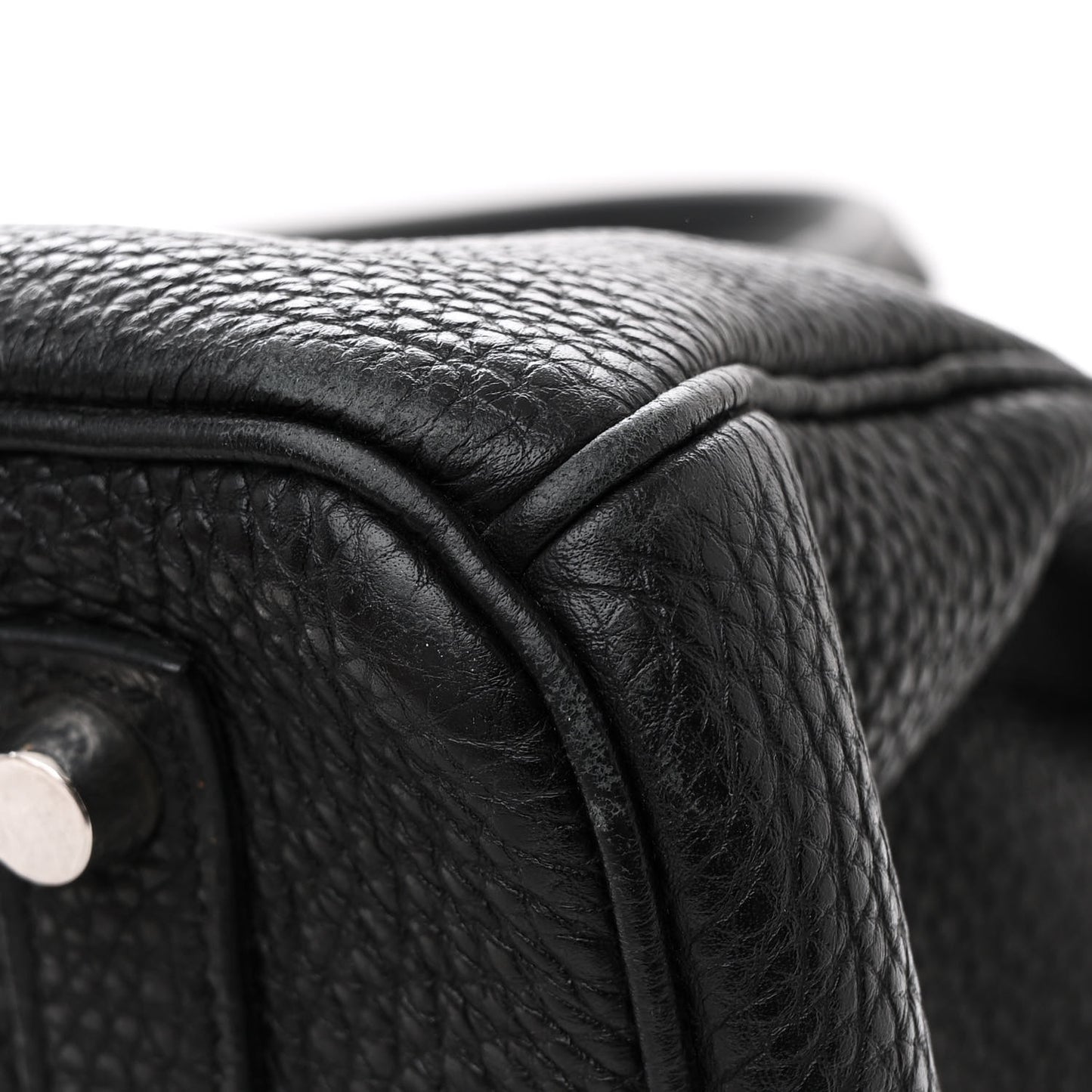 Togo Birkin 35 Black