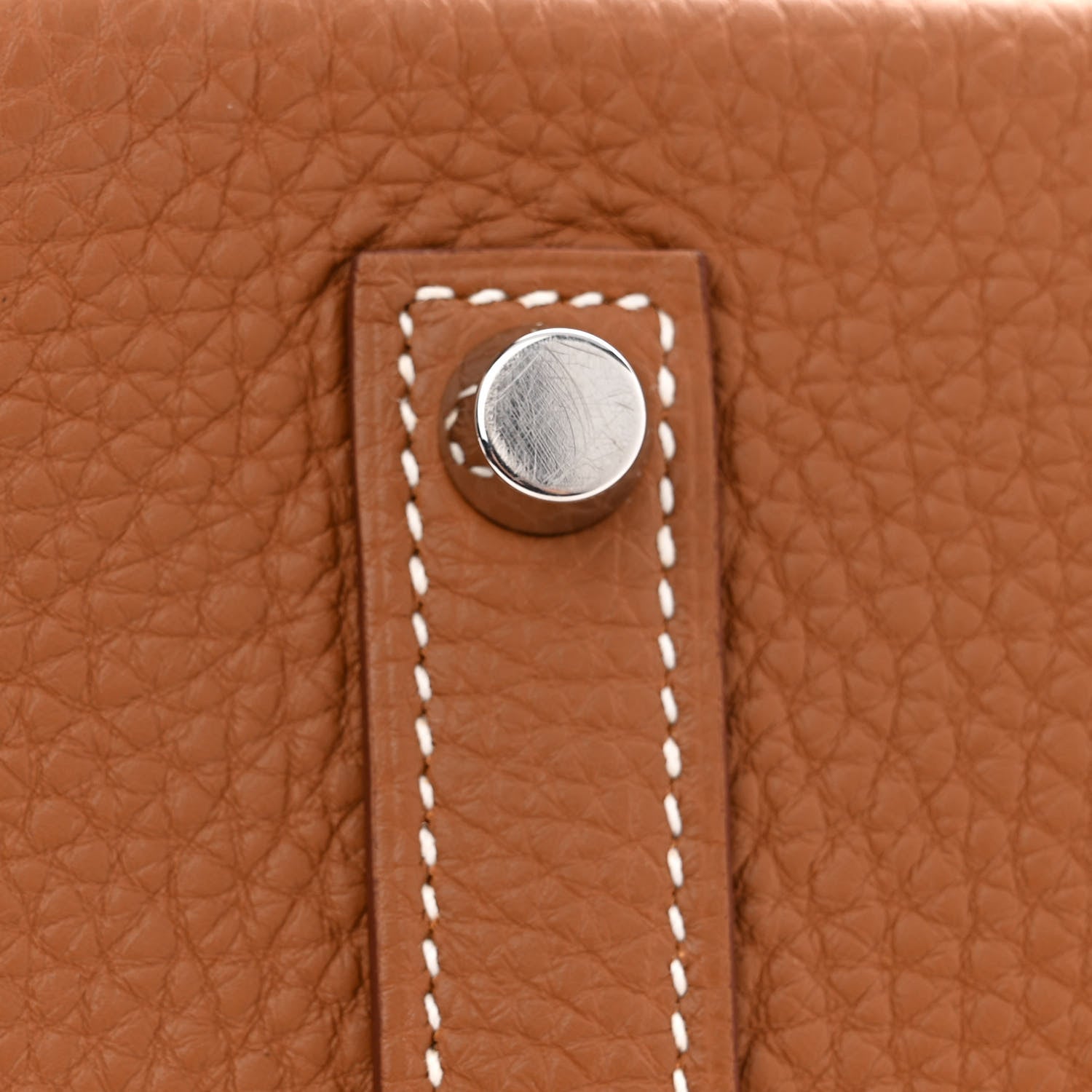 Hermes Togo Birkin 35 Gold 9 of 12