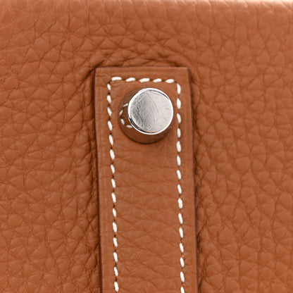 Hermes Togo Birkin 35 Gold 9 of 12