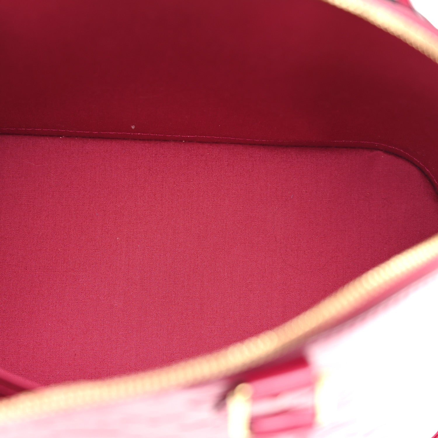 Louis Vuitton Vernis Alma PM Rose Indien 5 of 10