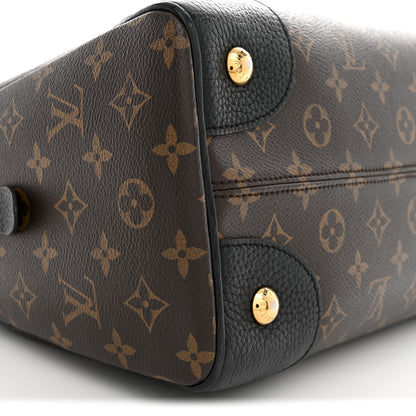 Louis Vuitton Monogram Retiro NM Black 9 of 11