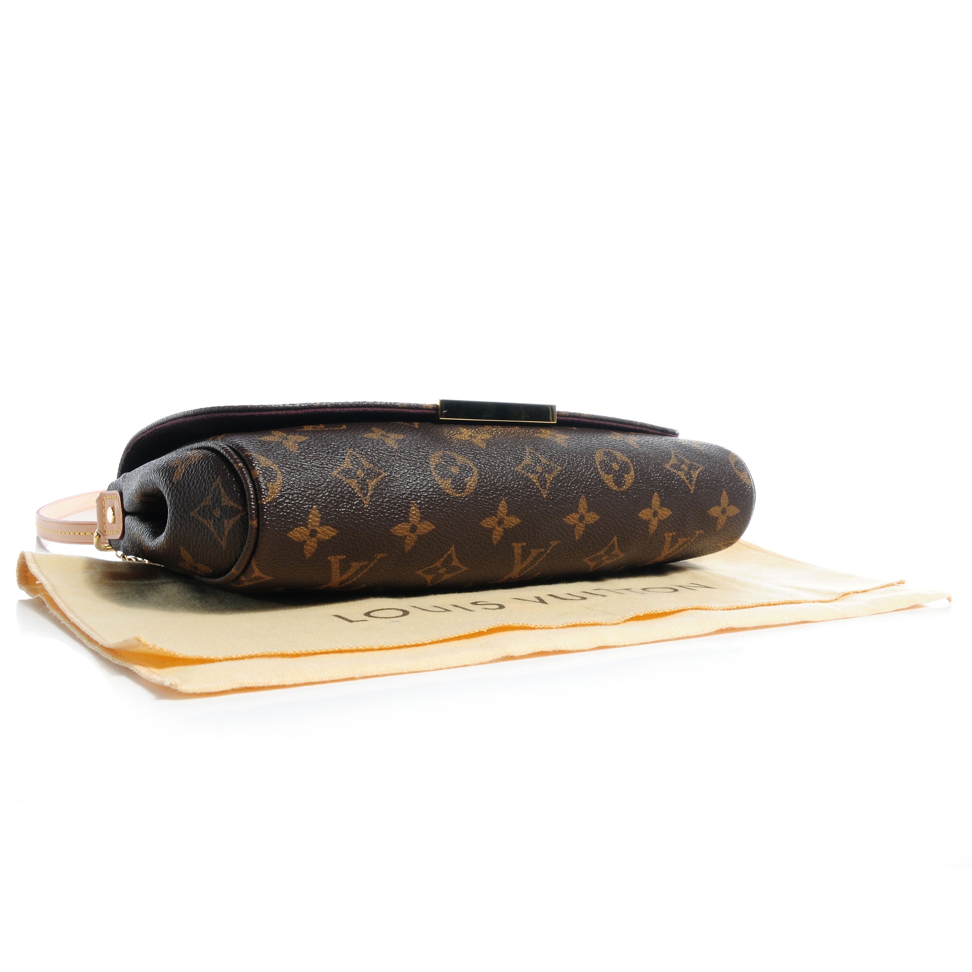 Louis Vuitton Monogram Favorite MM 4 of 8