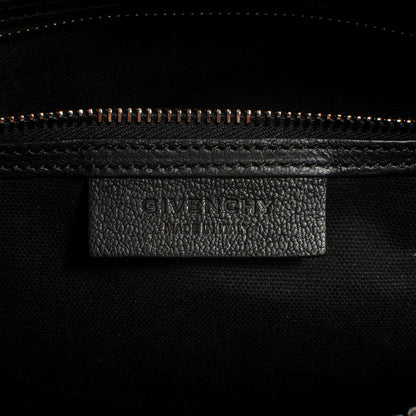 Givenchy Goatskin Medium Antigona Black 6 of 7