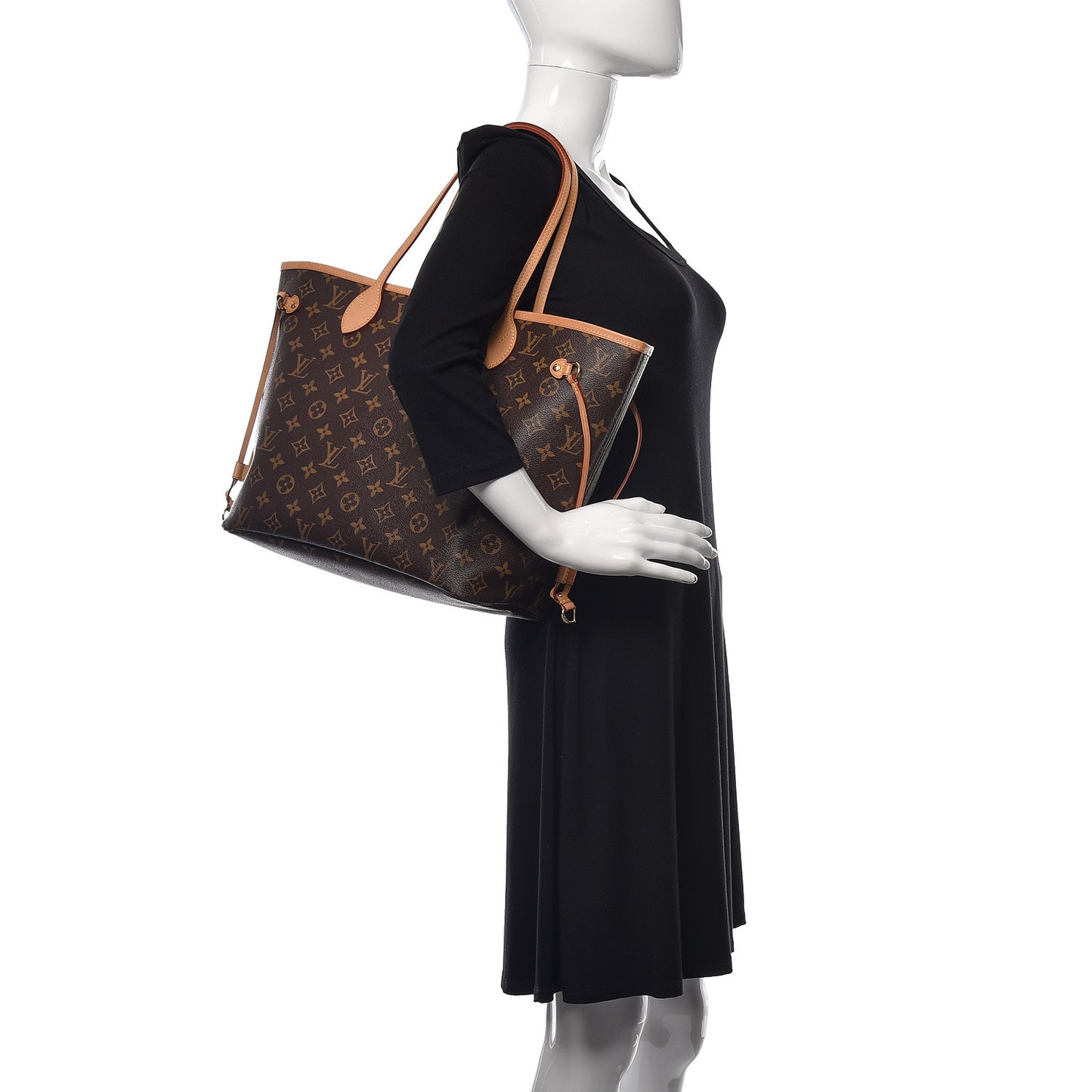 Monogram Neo Neverfull MM