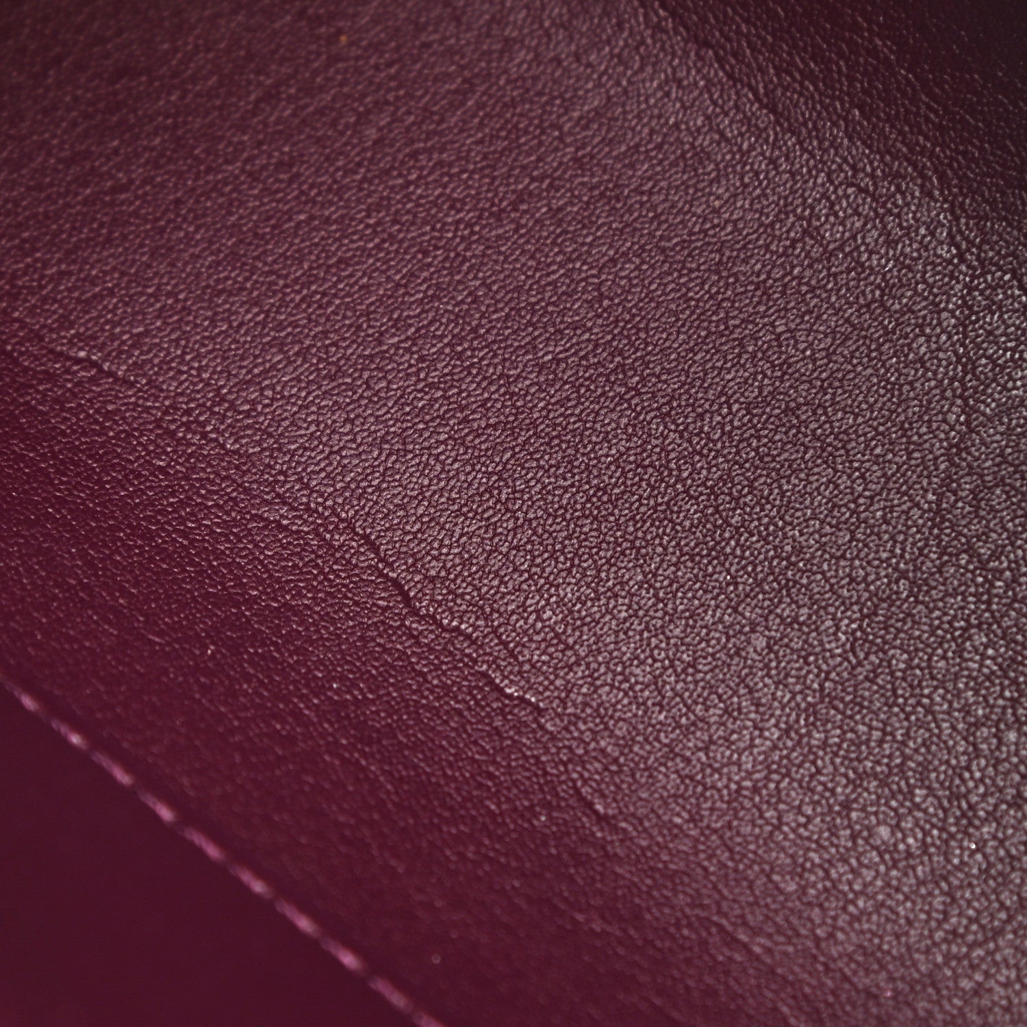 Louis Vuitton Vernis Trousse Cosmetic Pouch Violet 8 of 8