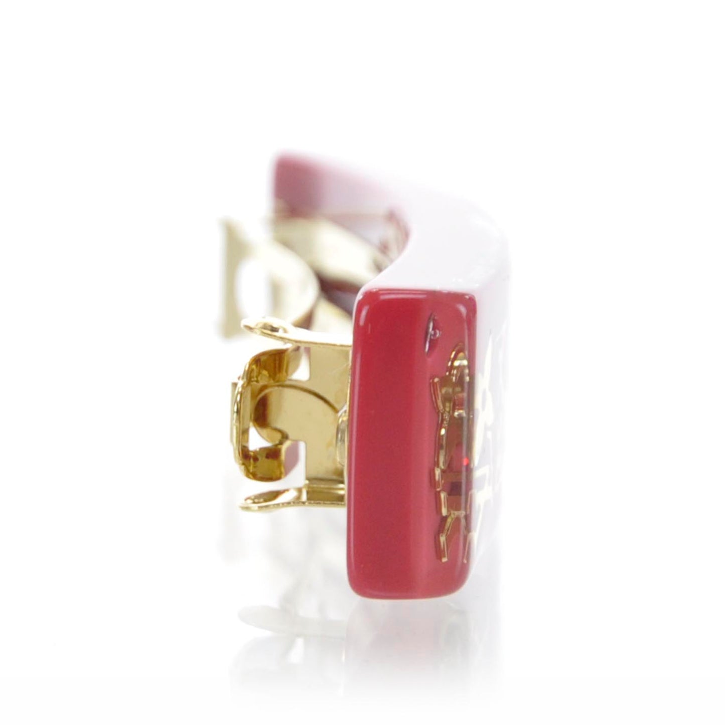 Inclusion Barrette GM Pomme D'Amour