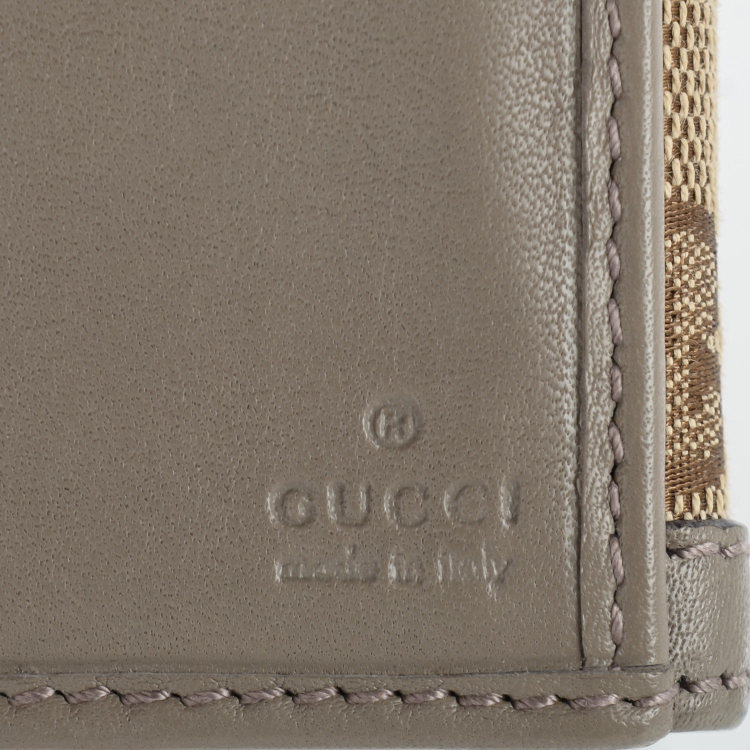 Gucci Monogram Scarlett Continental Wallet 6 of 9