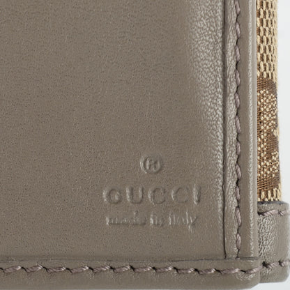 Gucci Monogram Scarlett Continental Wallet 6 of 9