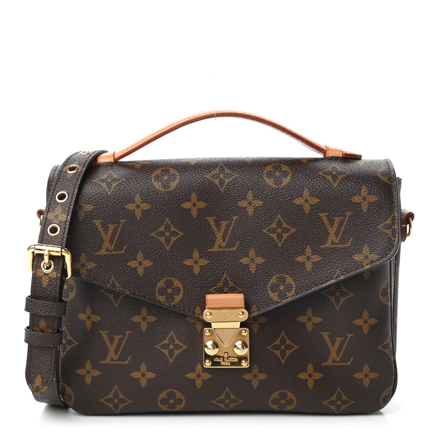 Monogram Pochette Metis