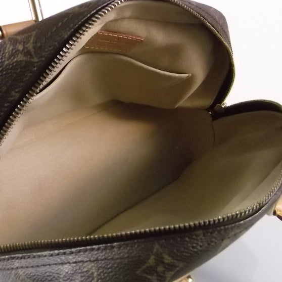 Louis Vuitton Monogram Manhattan PM 9 of 9