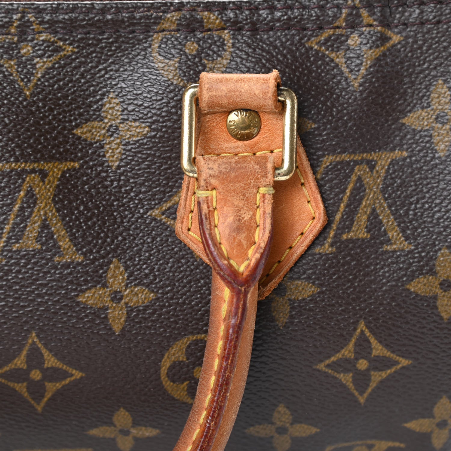Louis Vuitton Monogram Speedy 25 23 of 24
